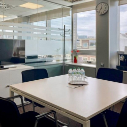 Madrid serviced office