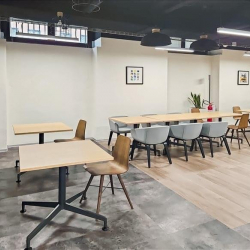 Interior of Regus Piazzale Lodi, Via Sannio, 3