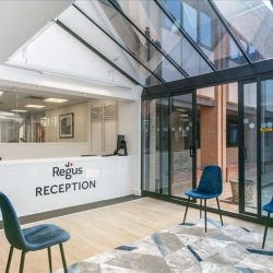 Exterior image of Regus, Vision Park, Chivers Way, Histon