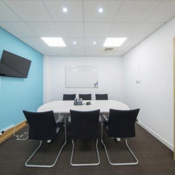 Interior of Regus, Vision Park, Chivers Way, Histon