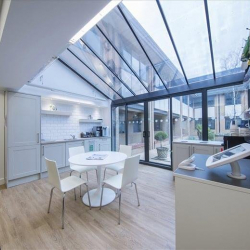 Office suites in central Cambridge