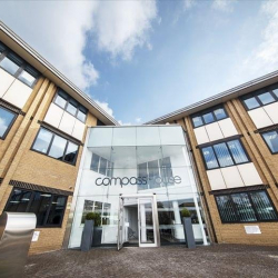 Regus, Vision Park, Chivers Way, Histon office accomodations