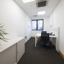 Office space in Cambridge