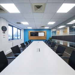 Interior of Regus, Vision Park, Chivers Way, Histon