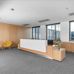 Exterior image of Regus Westbahnhof, BahnhofCity Wien West, Europaplatz 2/1/2