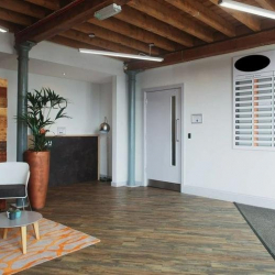 Interior of Reva Syke Road, Beck Mill