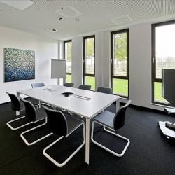 Interior of Rheinpromenade 4a, Ground Floor
