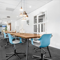 Image of Amsterdam serviced office centre