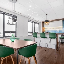 Serviced office in Amsterdam