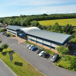 Executive office in Burnley