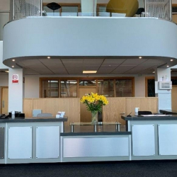 Serviced offices in central Burnley
