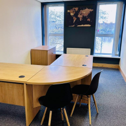 Executive offices in central Thornaby