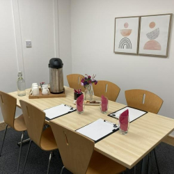 Exterior image of Richard House, Sorbonne Close