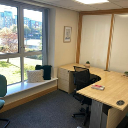 Interior of Richard House, Sorbonne Close