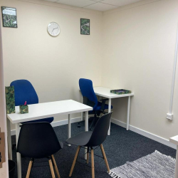 Exterior view of Richard House, Sorbonne Close