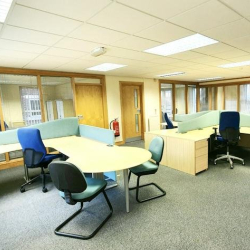 Richard House, Sorbonne Close office suites