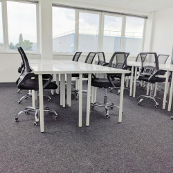 Interior of Richardshaw Road, Radley House, Madison Offices