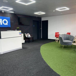 Executive office centres in central Leeds