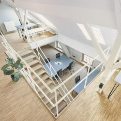 Serviced offices in central Berlin