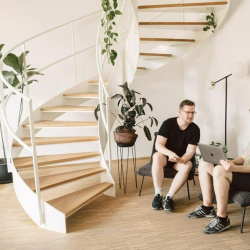Berlin office accomodation