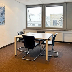 Interior of Richmodstrasse 6