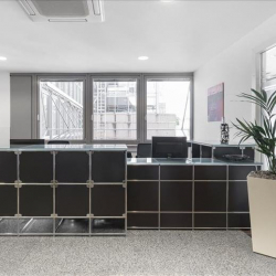 Offices at Richmodstrasse 6