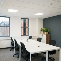 Serviced office centre in Leeds