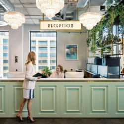 Serviced offices in central Dublin