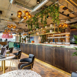 Serviced office in Dublin