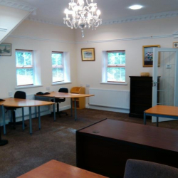 Serviced offices in central Rickmansworth
