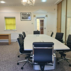 Serviced offices to rent in 