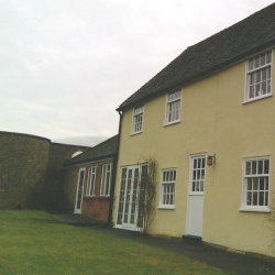 Exterior view of Rickmansworth Serviced Offices, West Clayton