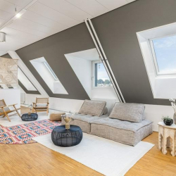 Serviced offices in central Zurich