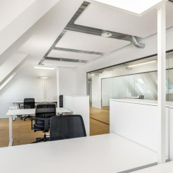 Offices at Rieterpark, Rieterstrasse 6