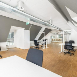 Interior of Rieterpark, Rieterstrasse 6
