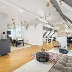 Executive suite in Zurich