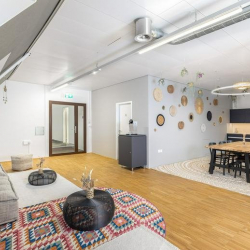Serviced office to rent in Zurich