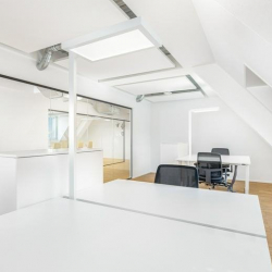 Zurich serviced office