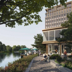 Office accomodation in Amsterdam