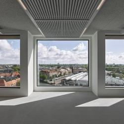 Exterior view of Rijsburgstraat 9-11