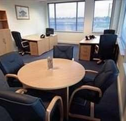 Serviced office centre in Leeds