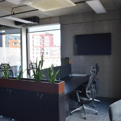 Serviced office in Sofia