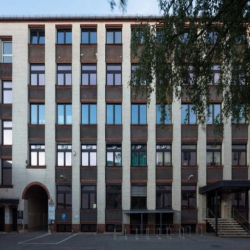 Offices at Ringbahnstraße 34