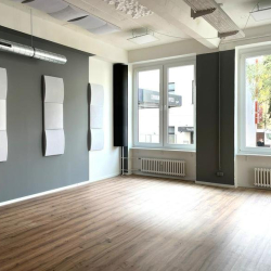 Interior of Ringbahnstraße 34