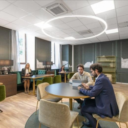 Serviced offices in central Trieste