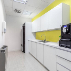 Executive office - Prague