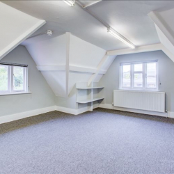 Office accomodations in central Harpenden
