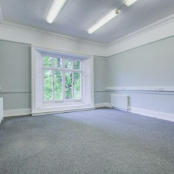 Office accomodations in central Harpenden