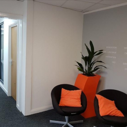 Executive office centre to lease in Macclesfield