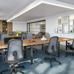 Interior of Riverside Drive, Neo House